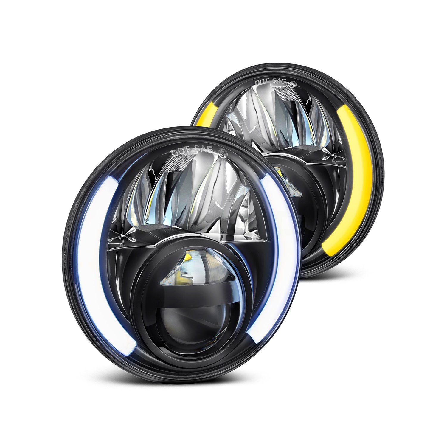 Lumen® - Custom Sealed Beam LED Headlights - Bilde 3
