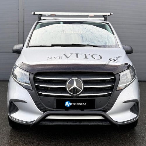 Antec EU Frontbøyle 60mm Sort lav